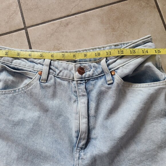 Wrangler Women's Westward High Rise Bootcut Jeans - Stonewashed, 28"x32" - Picture 5 of 7